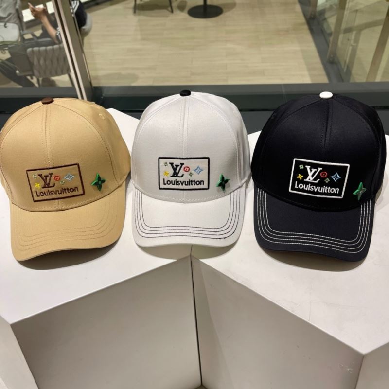 Louis Vuitton Caps